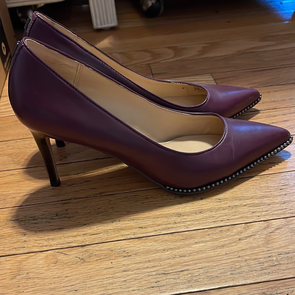 Women’s Coach heels